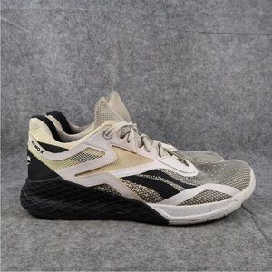 Reebok Shoes Mens 11 Nano X Athletic Cross Trainer Gym Sport Active Lace Up